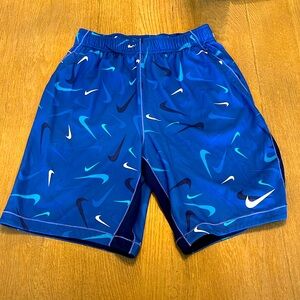 Boys large Nike athletic shorts